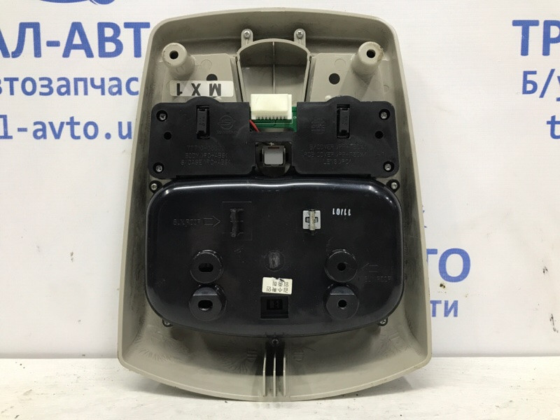 Плафон передний SsangYong Rexton Y250 2.7 D27DT 2006 (б/у) Київ - зображення 3