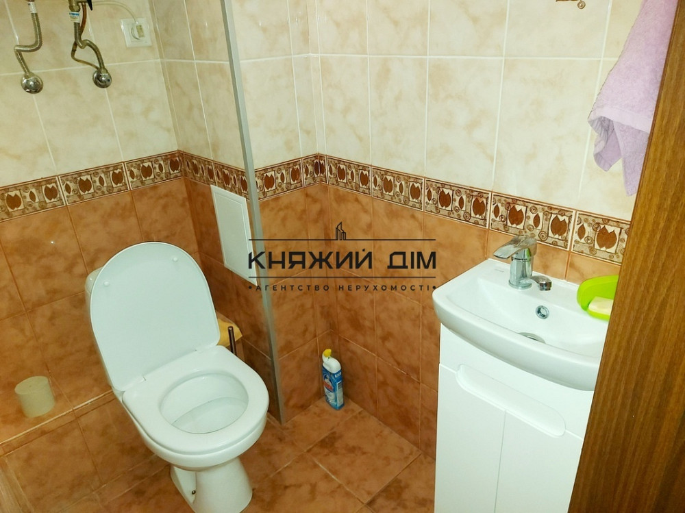 Оренда 1 кімнатної квартири в новобудові на Троєщині КОД № 11204069 Київ - зображення 3