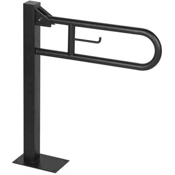 Поручень для инвалидов стена-пол вертикальный MEDIEPOXY BGC2710B Київ