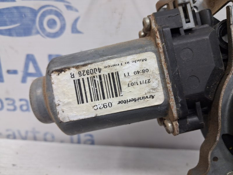 Стеклоподъемник задний правый Nissan Navara 2004-2015 827003X30A (Арт. 62697) Київ - зображення 3