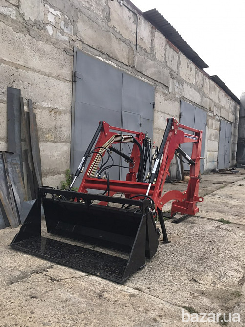 Погрузчик кун на минитрактор. Запоріжжя - зображення 11