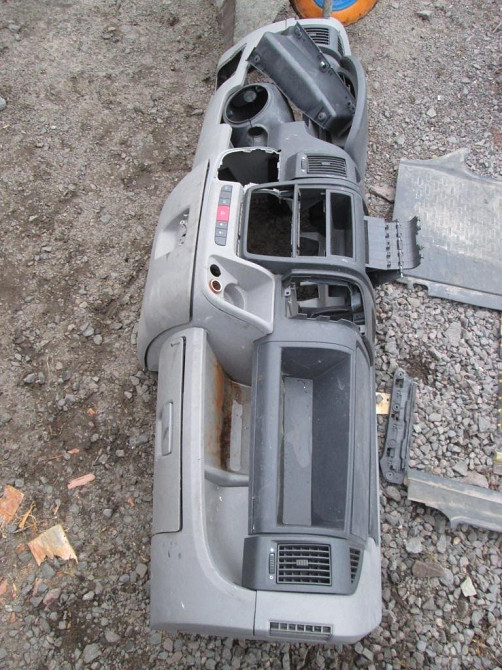 Панель салона передняя (торпедо) Peugeot Boxer 2006-2013 Ковель - изображение 2