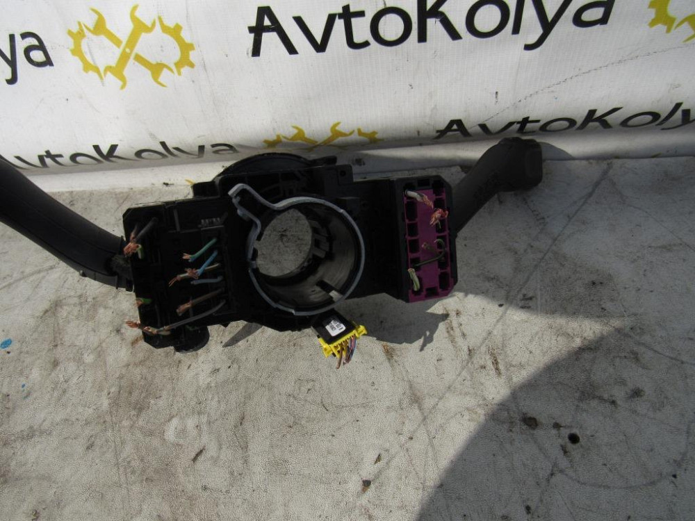 Подрулевой переключатель Skoda Fabia 2000-2007 Ковель - зображення 5