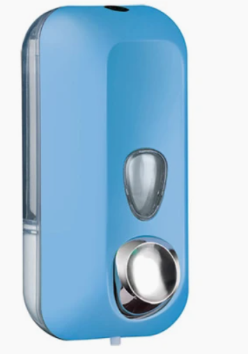 Дозатор жидкого мыла 0.55 л COLORED Киев - изображение 1