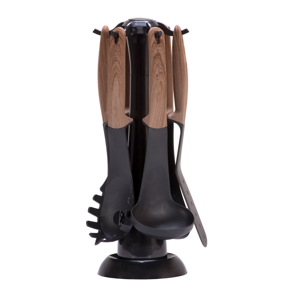 Набор нейлоновых кухонных принадлежностей Kamille 7 предметов КМ5235 Одеса - зображення 2