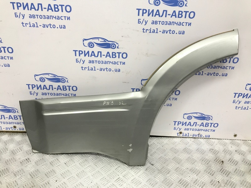 Накладка двери Mitsubishi Pajero Wagon 3 3.2 ДИЗЕЛЬ 4M41 1999 задн. лев. (б/у) Київ - зображення 1