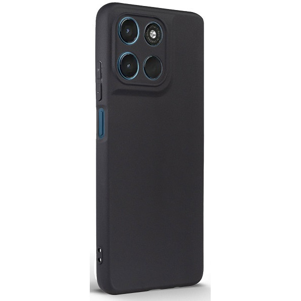 Чохол ArmorStandart Matte Slim Fit Camera Cov для Motorola G57 Power 5G Black (ARM89608) (Код товару Харків - зображення 2