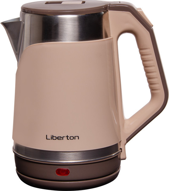 Электрочайник Liberton LEK-6823 1500 Вт Київ - зображення 1