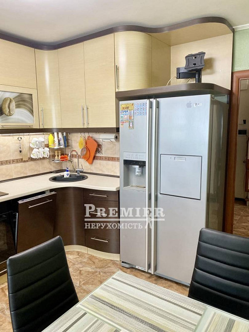 2-кімнатна квартира 56 кв.м на Сахарова. Меблі, техніка залишаються. Одеса - зображення 4