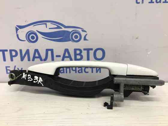 Ручка двери внешняя задняя правая Mazda 3 2013-2019 KD53-58-41XB 13 (Арт. 50038) Київ