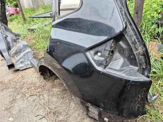 Четверть автомобиля задняя левая Nissan X-Trail 2014-2021 G81014CCMA (Арт. 55249) Київ