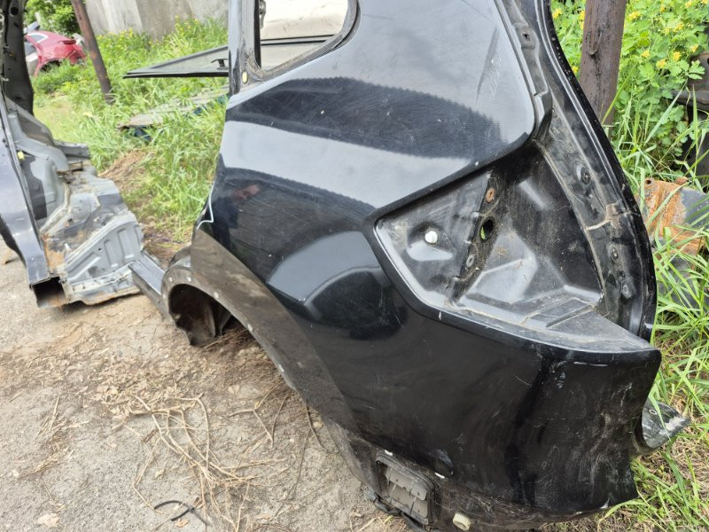 Четверть автомобиля задняя левая Nissan X-Trail T32 1.6 DIESEL R9M 2014 (б/у) Київ - зображення 2