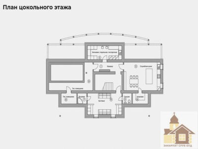 Купити зруб під ключ від Закарпат Зруб-Буд — якість, екологічність і довговічність Одесса - изображение 3