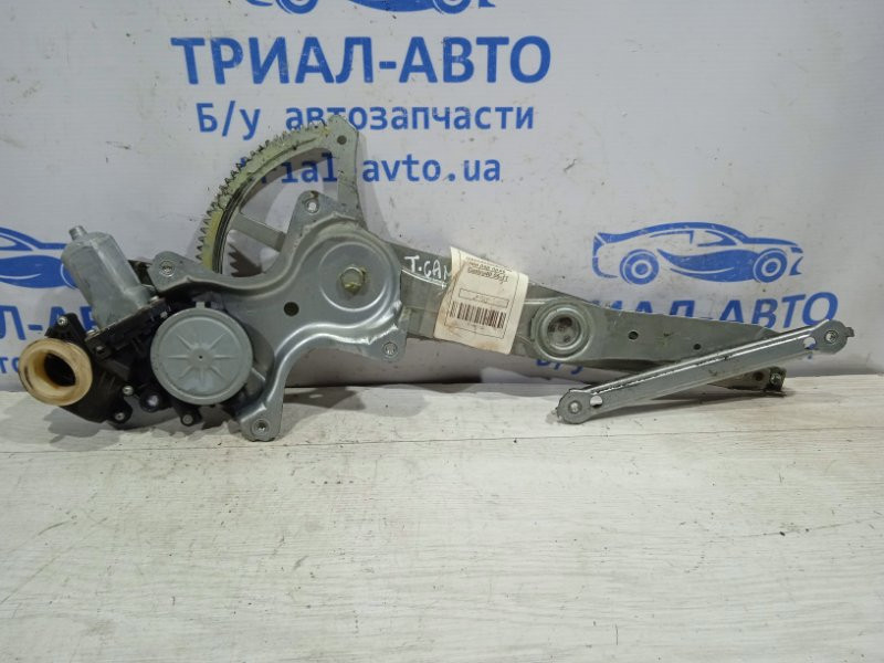 Стеклоподъемник передний правый Toyota Camry XV40 2006 (б/у) Київ - зображення 1