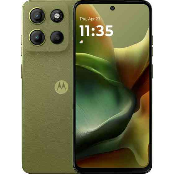 Смартфон Motorola Moto G15 8/512GB NFC Iguana Green Global (PB6E0065UA) UA (Код товару:40660) Харків