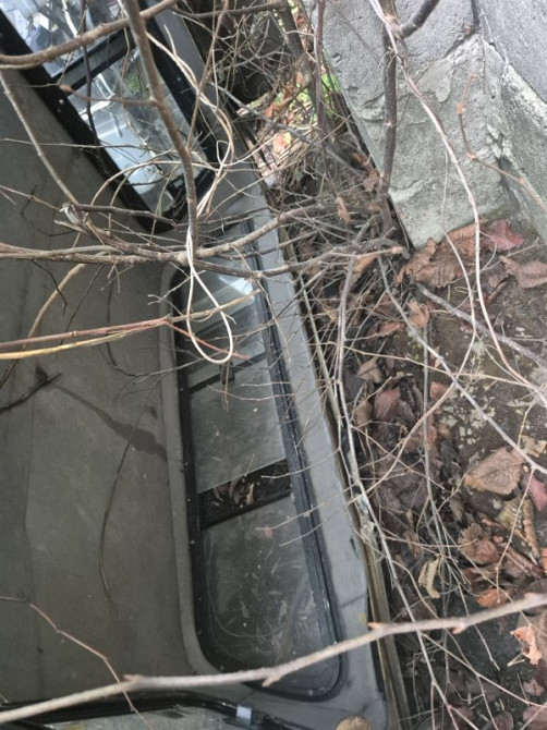 Крышка кузова кунг Mitsubishi L200 KB 2.5 DIESEL 4D56 2006 (б/у) Київ - зображення 5