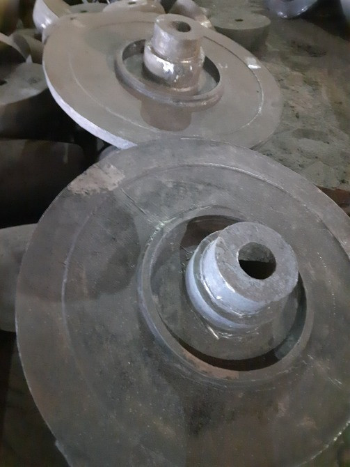 Лиття металевих чавунних і сталевих деталей Житомир - зображення 2