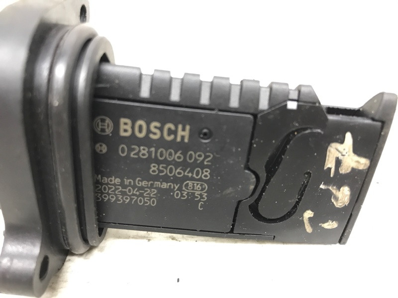 Датчик расхода воздуха Toyota Avensis T27 2.0 DIESEL 2009 (б/у) Київ - зображення 3