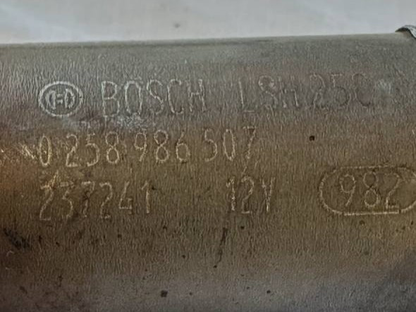 Датчик кислорода (лямбда-зонд) Hyundai Tucson 2004-2009 (0258986507) Ковель - зображення 1