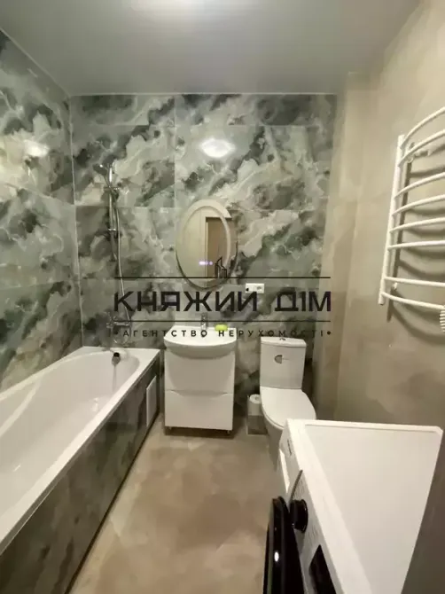 Оренда окремої 1-ї квартири на Оболоні. №11203824 Киев - изображение 6