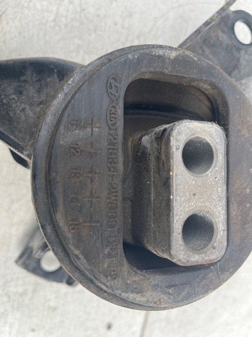 Подушка ДВС Hyundai Santa fe DM 2.4 БЕНЗИН G4KJ 2012 (б/у) Киев - изображение 4