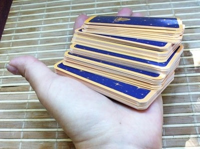 Колоды Оракула Symbolon Симболон карманные с подписями Дніпро - зображення 1