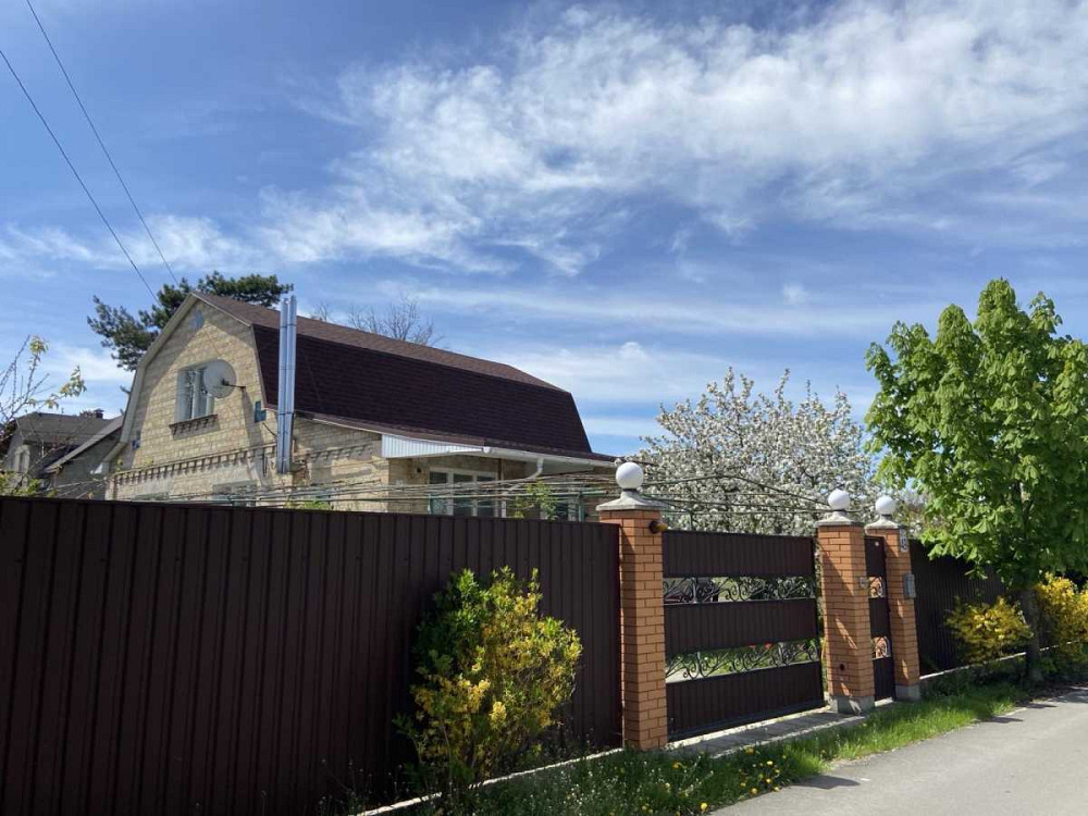 продажа 6-к дом Киево-Святошинский, Горенка, 154000 $  - зображення 2