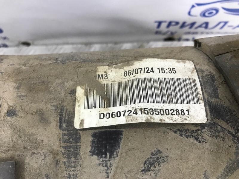 Бак топливный пластик Chevrolet Captiva 2006-2018 20920525 (Арт. 58277) Київ - зображення 7