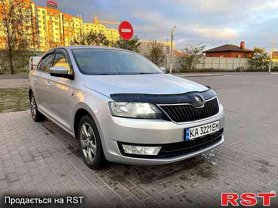 продажа Skoda Rapid, 7200 $ Київ