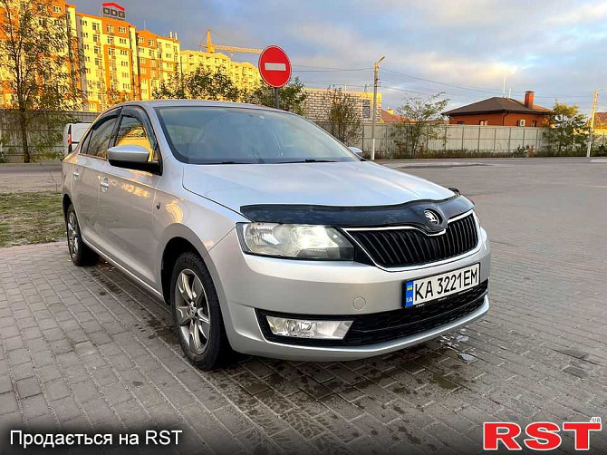 продажа Skoda Rapid, 7200 $ Київ - зображення 3