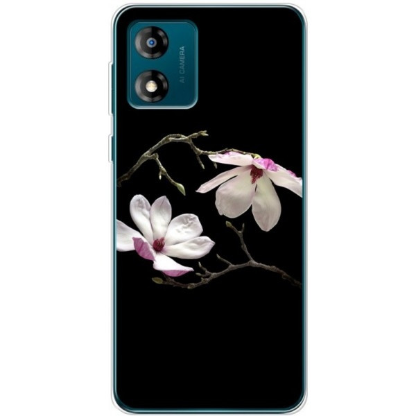 Чохол BoxFace для Motorola E13 Нічні Магнолії (Код товару:27874) Харків - зображення 2