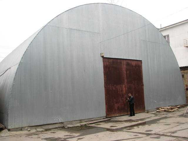 долгосрочная аренда склады Киев, Соломенский, 44000 грн./мес. Киев - изображение 4