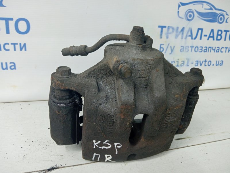 Суппорт передний правый Kia Sportage SL 1.7 DIESEL D4FD 2010 (б/у) Київ - зображення 3