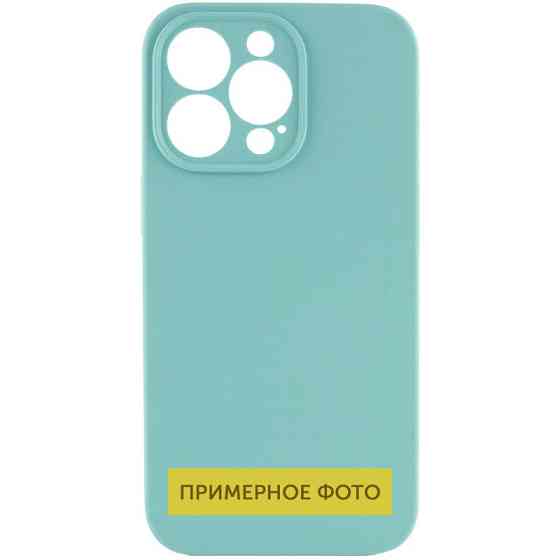 Чехол Silicone Case Full Camera Protective (AA) NO LOGO для Apple iPhone 16 Plus (6.7") Херсон