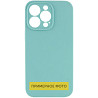 Чехол Silicone Case Full Camera Protective (AA) NO LOGO для Apple iPhone 16 Plus (6.7") Херсон
