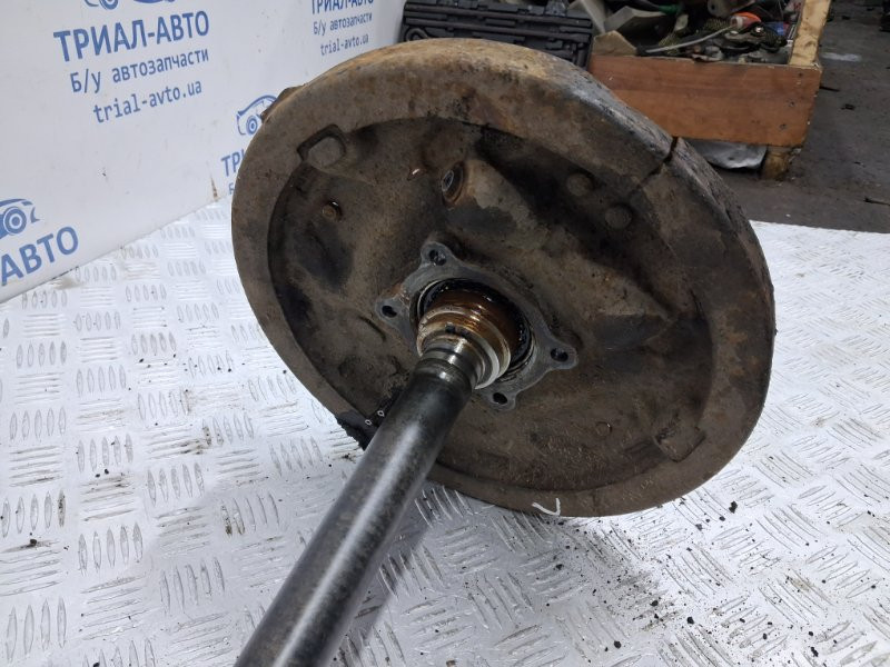 Привод задний левый Mitsubishi L200 2006-2015 3715A061 (Арт. 67258) Київ - зображення 4
