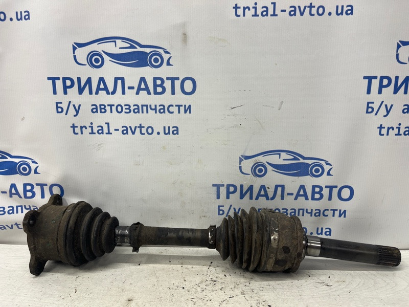 Привод передний правый Mitsubishi Pajero Sport 1996-2008 MR276870 (Арт. 77333) Київ - зображення 5