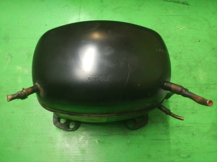 Герметичний поршньовий компресор Danfoss SC15G (104G8520) Винница - изображение 3