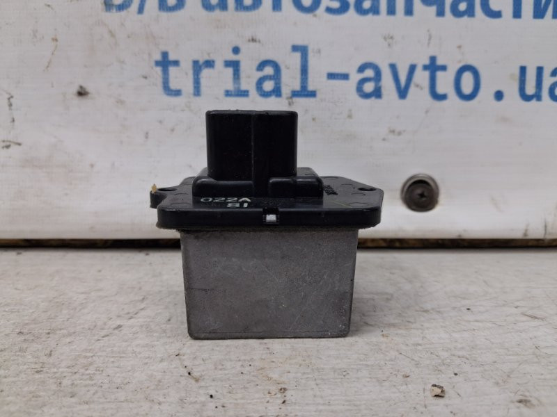 Резистор печки Mitsubishi Outlander XL 2.4 БЕНЗИН 4B12 2007 (б/у) Київ - зображення 1