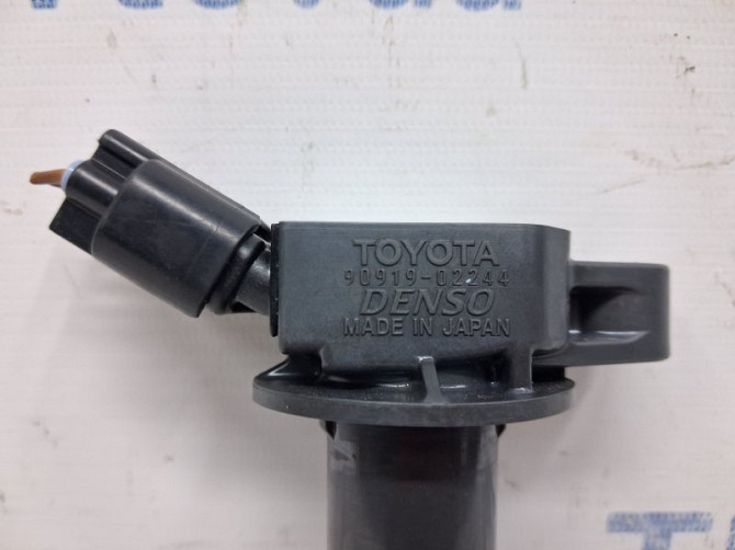 Катушка зажигания Toyota RAV 4 A30 2.0 БЕНЗИН 1AZFE 2005 (б/у) Київ - зображення 3