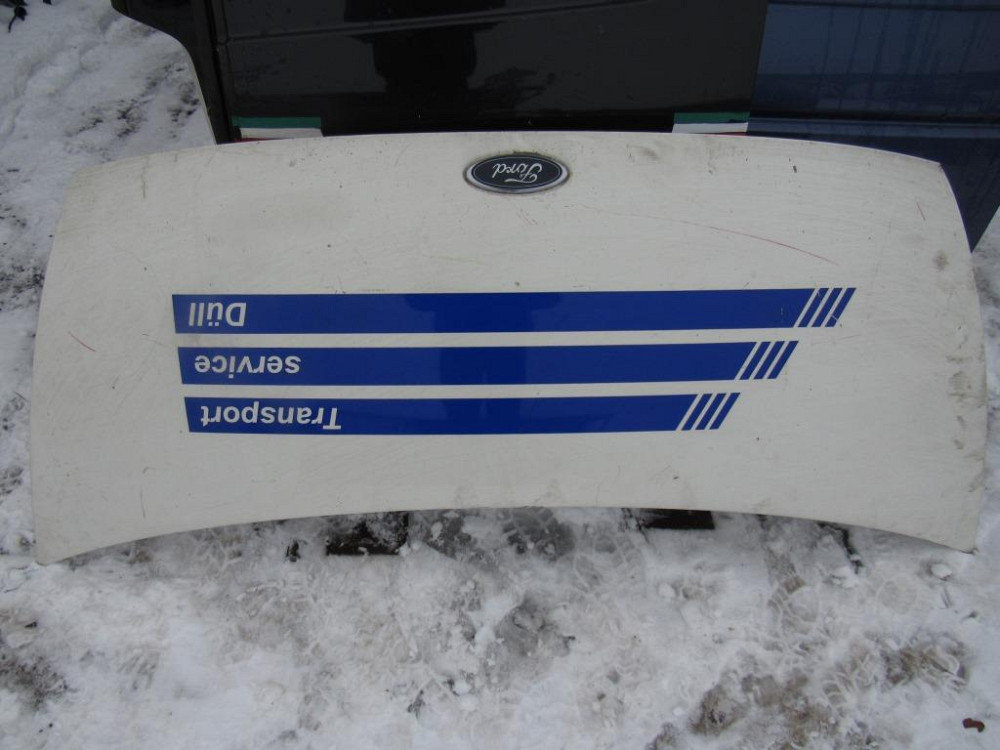 Капот Ford Transit 2000-2006 Ковель - зображення 1