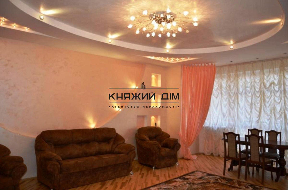 Без комиссии 3-х к. кв. в ЖК Творец, ст. м. Печерская. № 11152849 Киев - изображение 8