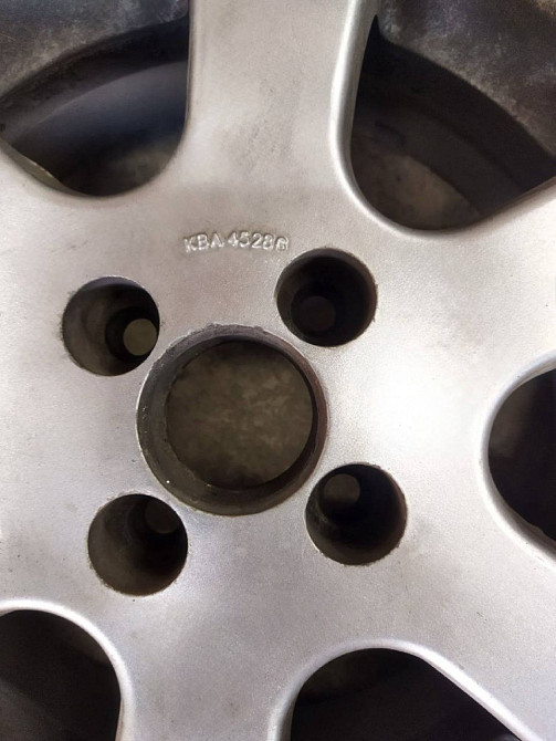 Комплект литих дисків на Опель вектра Чернігів - зображення 1