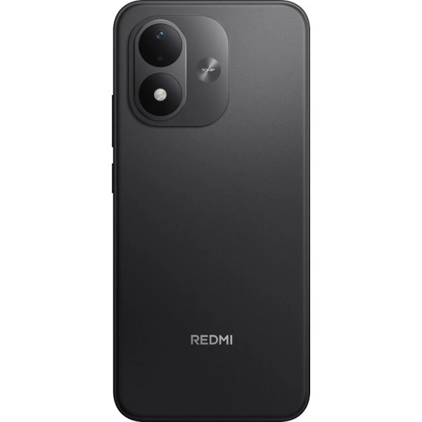Смартфон Xiaomi Redmi Note 17 5G 6/128GB Black UA Харьков - изображение 3