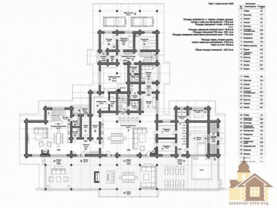 Зруби будинків під ключ з Карпат – екологічне будівництво від Закарпат Зруб-Буд Одеса - зображення 6