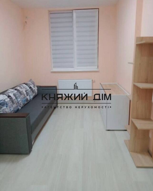 Оренда 1 кімнатна квартира по вулиці Ярослава Гашека 22 ,Дарницька площа Киев - изображение 6