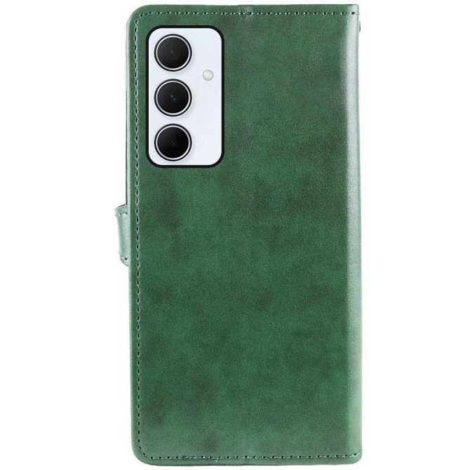 Кожаный чехол-книжка GETMAN Gallant (PU) для Samsung Galaxy A17 4G/5G Херсон - зображення 3