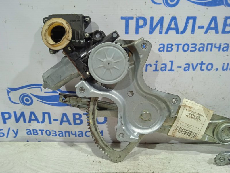 Стеклоподъемник передний левый Toyota Camry XV40 2006 (б/у) Київ - зображення 2
