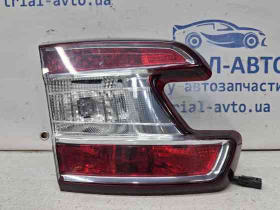 Фонарь задний внутренний левый Renault Megane 3 1.5 DIESEL K9K 2008 (б/у) Киев