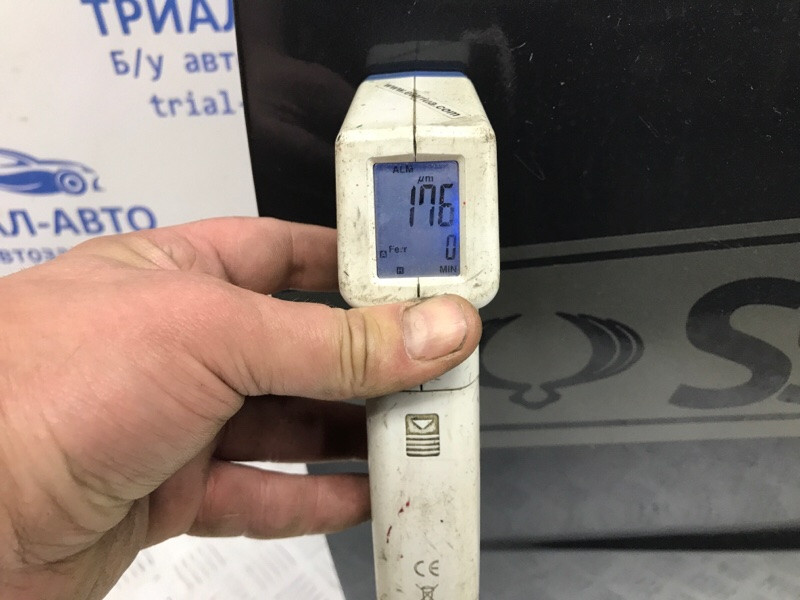 Дверь передняя левая SsangYong Kyron 2005-2016 6201109001 (Арт. 57735) Київ - зображення 5